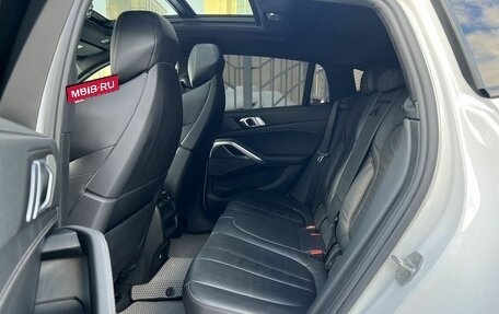 BMW X6, 2020 год, 8 500 000 рублей, 28 фотография