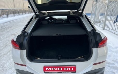 BMW X6, 2020 год, 8 500 000 рублей, 29 фотография