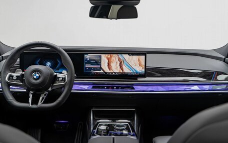 BMW 7 серия, 2025 год, 21 990 000 рублей, 28 фотография