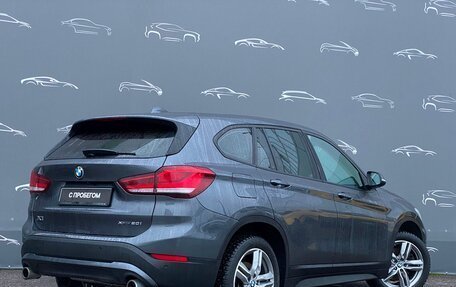 BMW X1, 2021 год, 3 595 500 рублей, 2 фотография