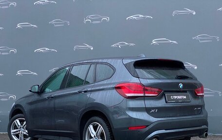 BMW X1, 2021 год, 3 595 500 рублей, 4 фотография