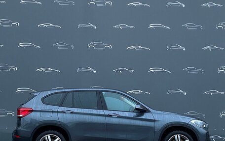 BMW X1, 2021 год, 3 595 500 рублей, 11 фотография