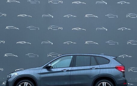 BMW X1, 2021 год, 3 595 500 рублей, 12 фотография