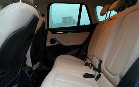 BMW X1, 2021 год, 3 595 500 рублей, 10 фотография