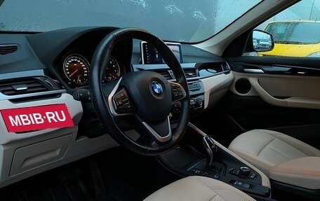 BMW X1, 2021 год, 3 595 500 рублей, 5 фотография