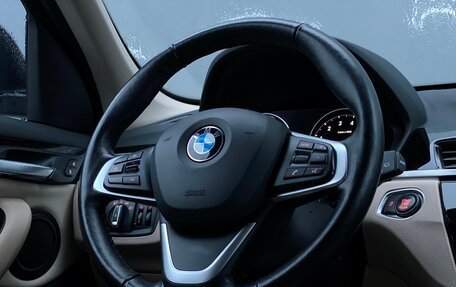 BMW X1, 2021 год, 3 595 500 рублей, 22 фотография