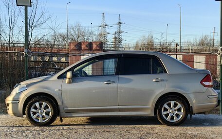 Nissan Tiida, 2013 год, 599 000 рублей, 5 фотография