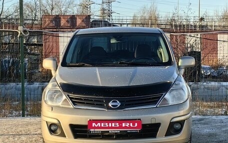 Nissan Tiida, 2013 год, 599 000 рублей, 2 фотография