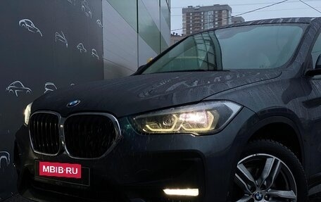 BMW X1, 2021 год, 3 595 500 рублей, 24 фотография