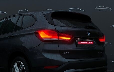 BMW X1, 2021 год, 3 595 500 рублей, 25 фотография