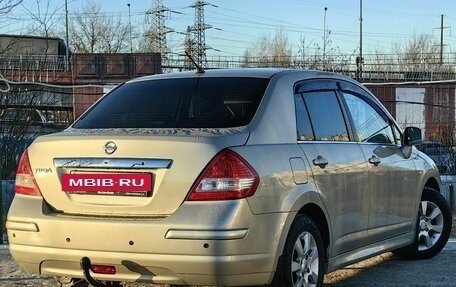 Nissan Tiida, 2013 год, 599 000 рублей, 6 фотография