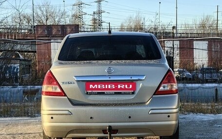 Nissan Tiida, 2013 год, 599 000 рублей, 7 фотография