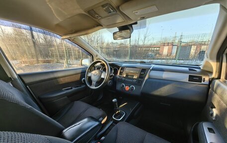 Nissan Tiida, 2013 год, 599 000 рублей, 9 фотография