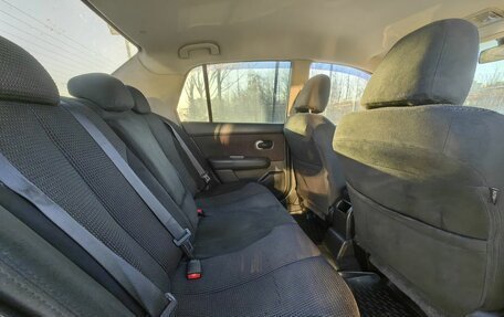 Nissan Tiida, 2013 год, 599 000 рублей, 12 фотография