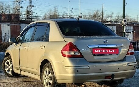 Nissan Tiida, 2013 год, 599 000 рублей, 8 фотография