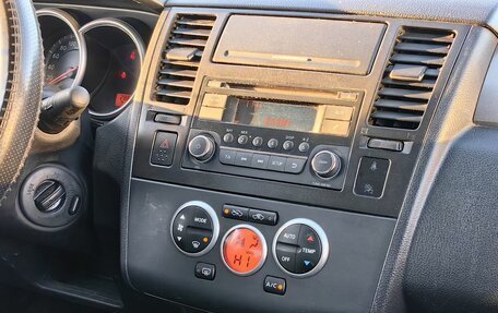 Nissan Tiida, 2013 год, 599 000 рублей, 11 фотография