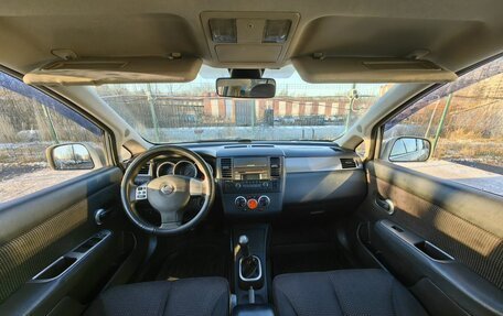 Nissan Tiida, 2013 год, 599 000 рублей, 13 фотография