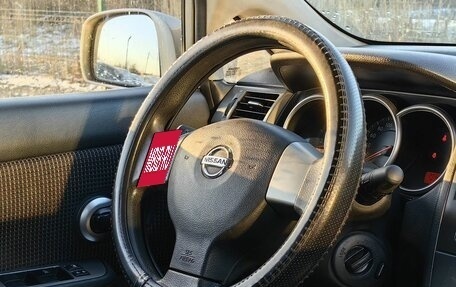 Nissan Tiida, 2013 год, 599 000 рублей, 10 фотография