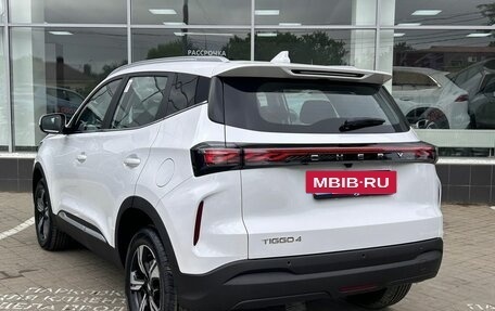 Chery Tiggo 4 I рестайлинг, 2025 год, 2 220 000 рублей, 8 фотография