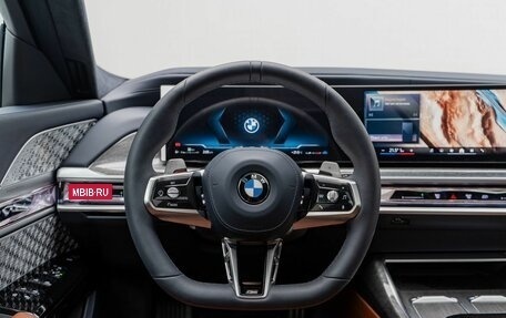 BMW 7 серия, 2025 год, 25 990 000 рублей, 25 фотография