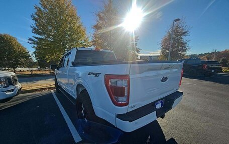 Ford F-150, 2023 год, 5 600 000 рублей, 2 фотография