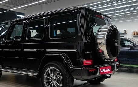 Mercedes-Benz G-Класс W463 рестайлинг _iii, 2025 год, 22 490 000 рублей, 8 фотография
