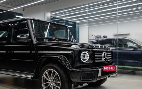 Mercedes-Benz G-Класс W463 рестайлинг _iii, 2025 год, 22 490 000 рублей, 5 фотография