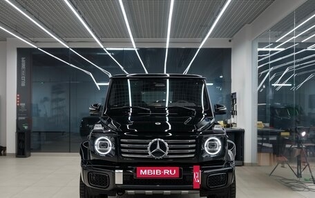 Mercedes-Benz G-Класс W463 рестайлинг _iii, 2025 год, 22 490 000 рублей, 4 фотография