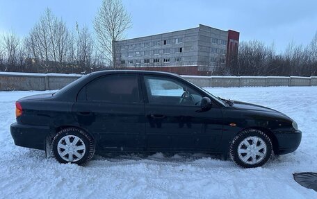KIA Spectra II (LD), 2006 год, 295 000 рублей, 5 фотография