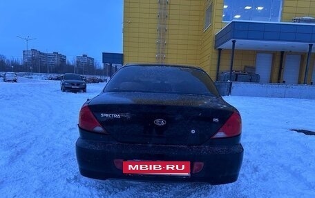KIA Spectra II (LD), 2006 год, 295 000 рублей, 3 фотография