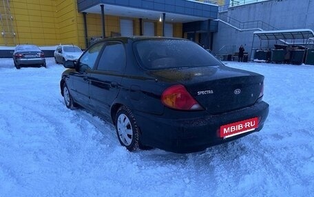 KIA Spectra II (LD), 2006 год, 295 000 рублей, 2 фотография