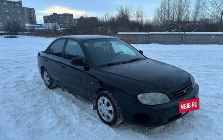 KIA Spectra II (LD), 2006 год, 295 000 рублей, 6 фотография