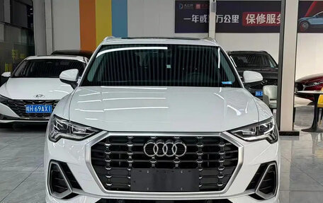 Audi Q3, 2021 год, 2 630 000 рублей, 3 фотография