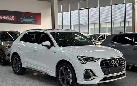 Audi Q3, 2021 год, 2 630 000 рублей, 2 фотография