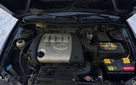 KIA Spectra II (LD), 2006 год, 295 000 рублей, 12 фотография