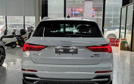 Audi Q3, 2021 год, 2 630 000 рублей, 8 фотография