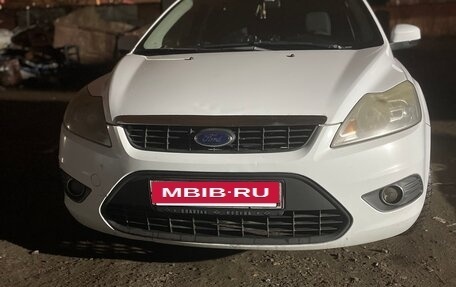 Ford Focus II рестайлинг, 2009 год, 400 000 рублей, 2 фотография