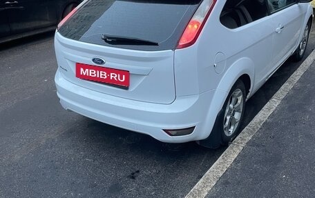 Ford Focus II рестайлинг, 2009 год, 400 000 рублей, 9 фотография