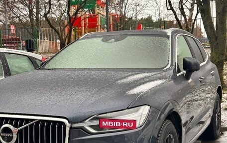 Volvo XC60 II, 2020 год, 3 400 000 рублей, 2 фотография