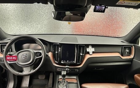 Volvo XC60 II, 2020 год, 3 400 000 рублей, 9 фотография