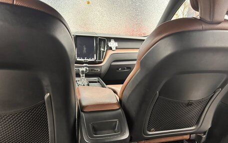 Volvo XC60 II, 2020 год, 3 400 000 рублей, 11 фотография