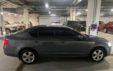 Skoda Octavia, 2013 год, 1 250 000 рублей, 4 фотография
