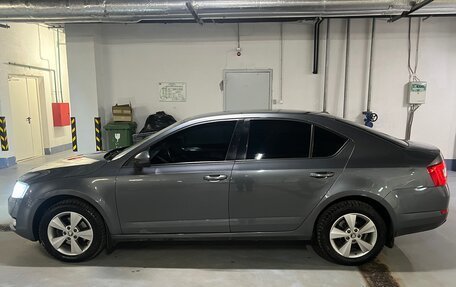 Skoda Octavia, 2013 год, 1 250 000 рублей, 5 фотография