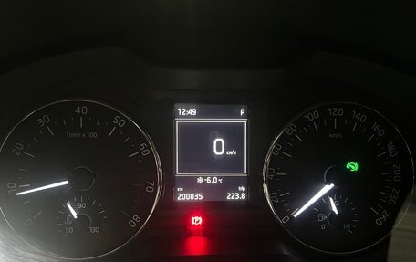 Skoda Octavia, 2013 год, 1 250 000 рублей, 9 фотография