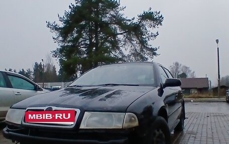 Skoda Octavia IV, 2003 год, 550 000 рублей, 2 фотография
