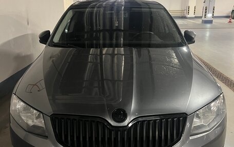 Skoda Octavia, 2013 год, 1 250 000 рублей, 2 фотография
