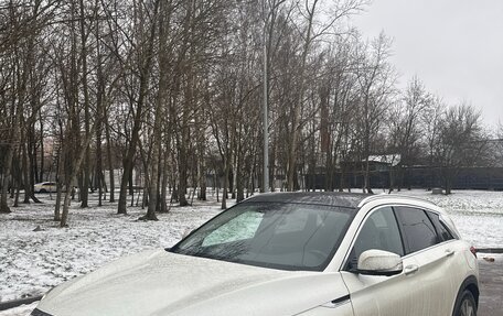 Infiniti QX50 II, 2018 год, 2 390 000 рублей, 2 фотография