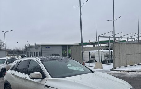 Infiniti QX50 II, 2018 год, 2 390 000 рублей, 3 фотография