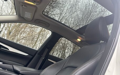 Infiniti QX50 II, 2018 год, 2 390 000 рублей, 8 фотография