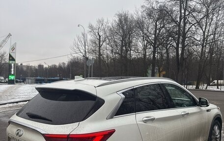 Infiniti QX50 II, 2018 год, 2 390 000 рублей, 4 фотография